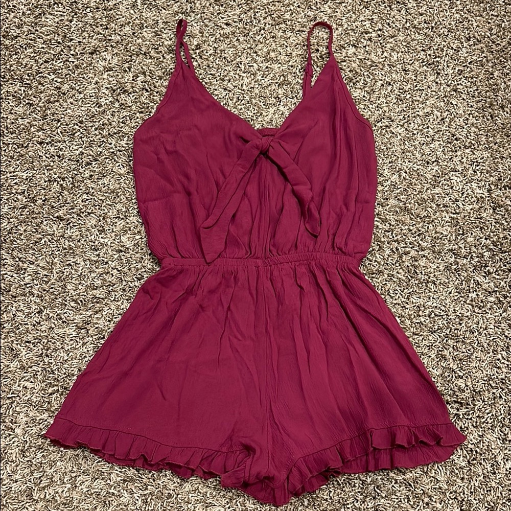 Mossimo Supply Co. Romper